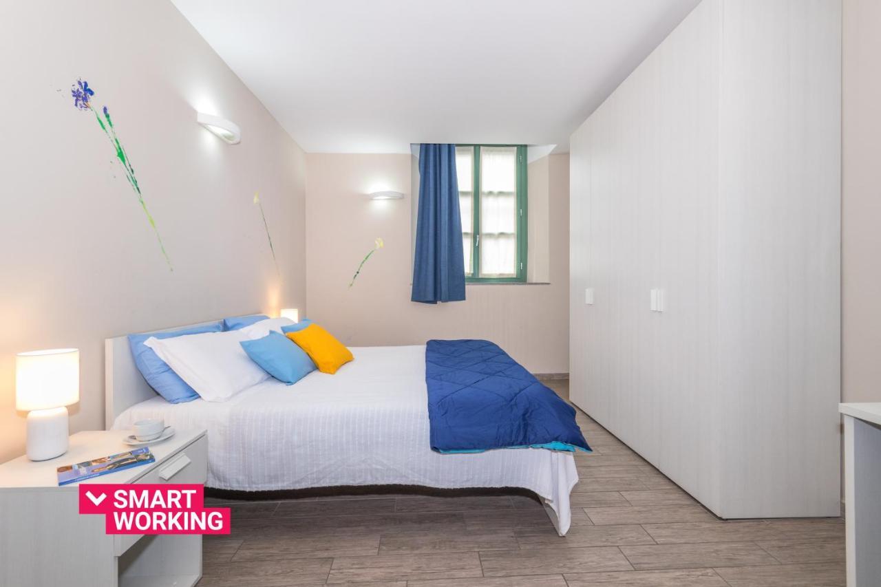 الشقق الفندقية تورينوفي  Housing Giulia المظهر الخارجي الصورة