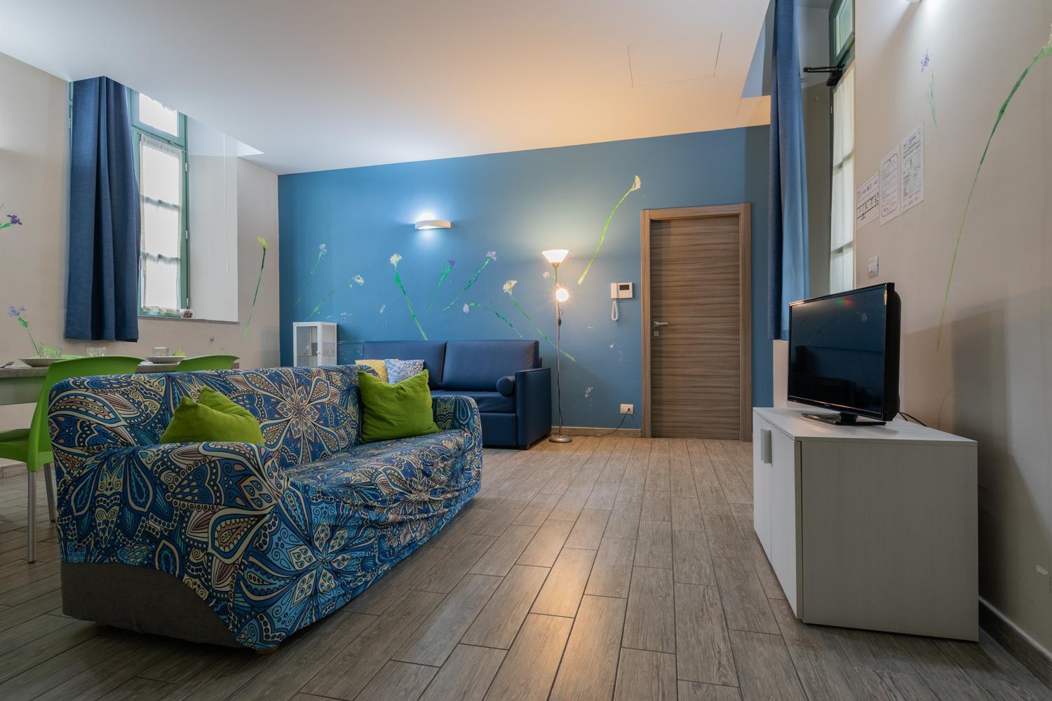 الشقق الفندقية تورينوفي  Housing Giulia المظهر الخارجي الصورة