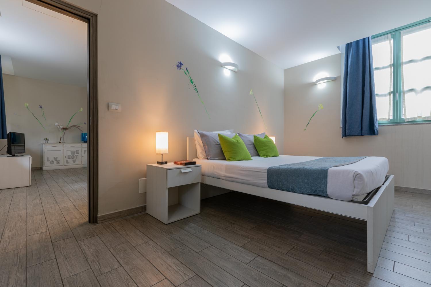 الشقق الفندقية تورينوفي  Housing Giulia المظهر الخارجي الصورة