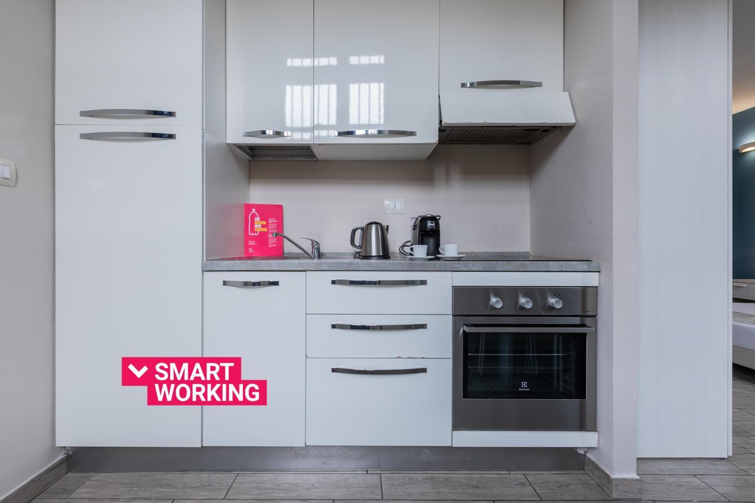 الشقق الفندقية تورينوفي  Housing Giulia المظهر الخارجي الصورة