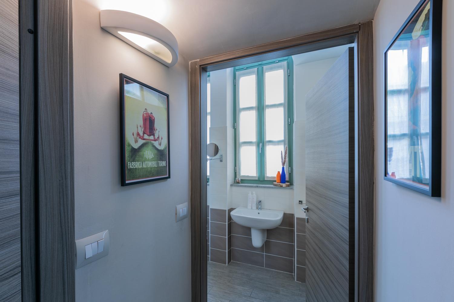 الشقق الفندقية تورينوفي  Housing Giulia المظهر الخارجي الصورة