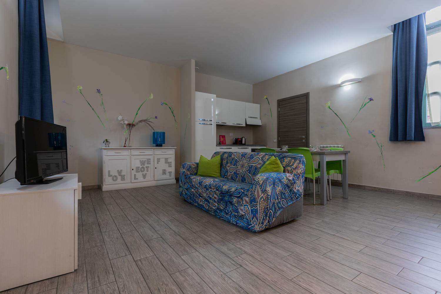 الشقق الفندقية تورينوفي  Housing Giulia المظهر الخارجي الصورة