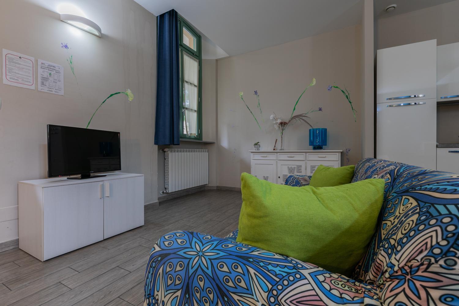 الشقق الفندقية تورينوفي  Housing Giulia المظهر الخارجي الصورة