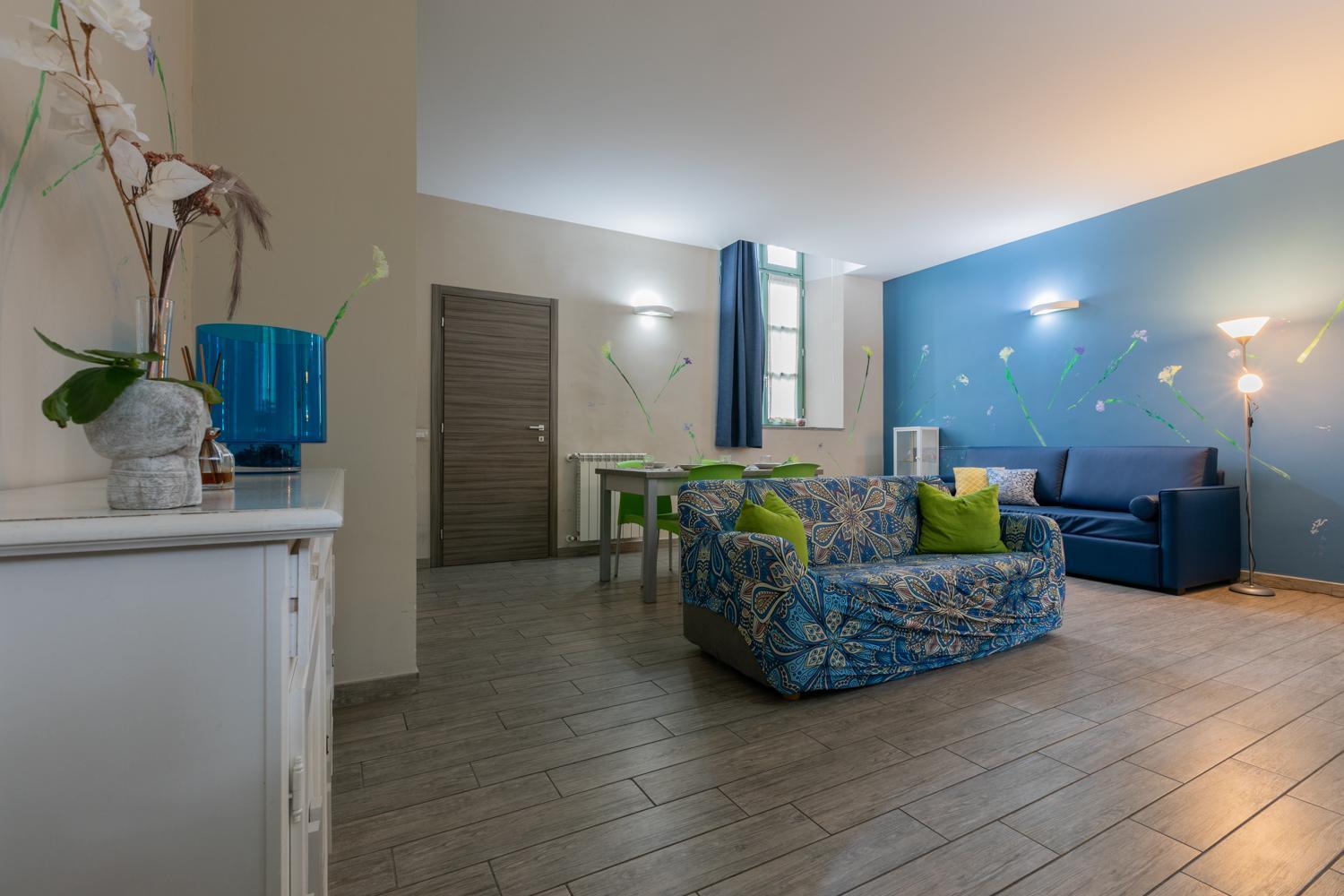 الشقق الفندقية تورينوفي  Housing Giulia المظهر الخارجي الصورة