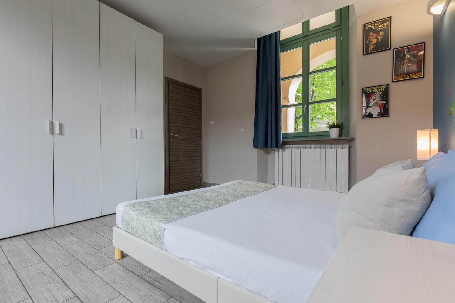 الشقق الفندقية تورينوفي  Housing Giulia المظهر الخارجي الصورة