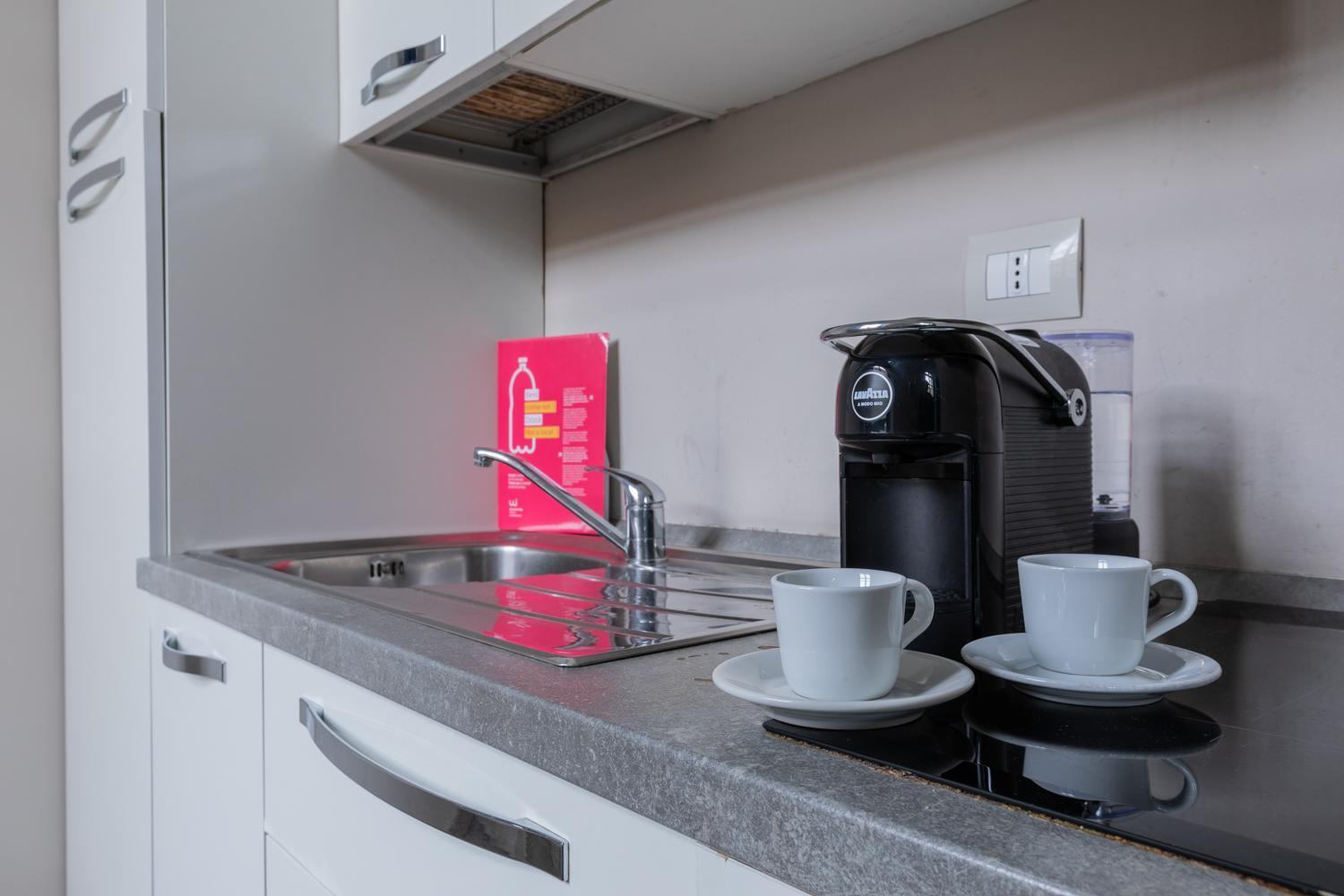 الشقق الفندقية تورينوفي  Housing Giulia المظهر الخارجي الصورة