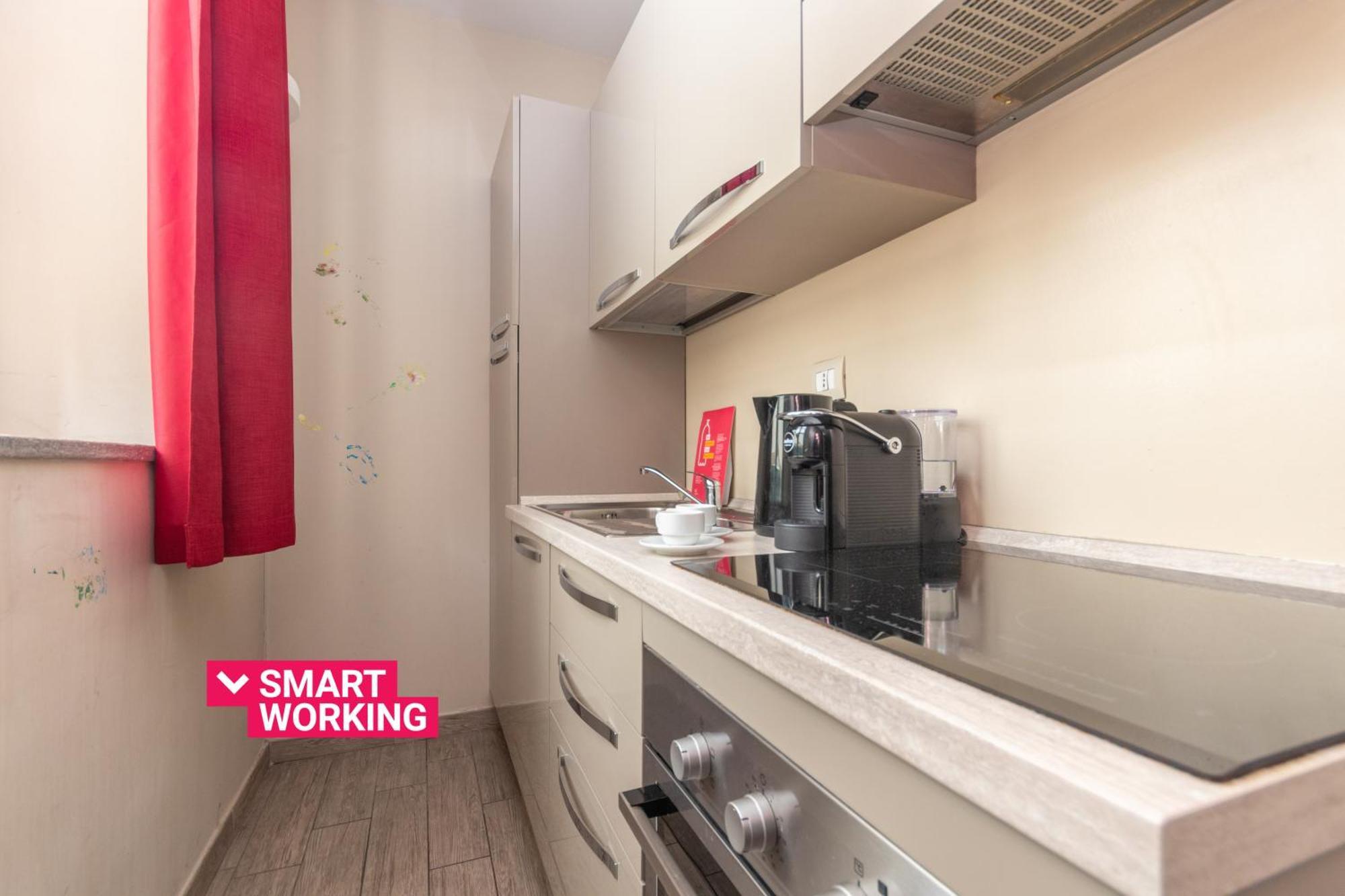 الشقق الفندقية تورينوفي  Housing Giulia المظهر الخارجي الصورة