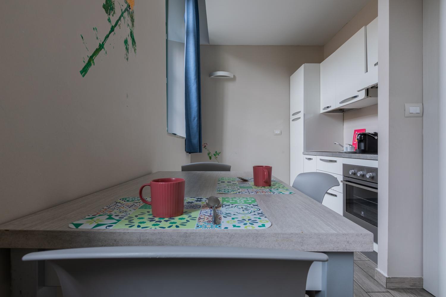 الشقق الفندقية تورينوفي  Housing Giulia المظهر الخارجي الصورة