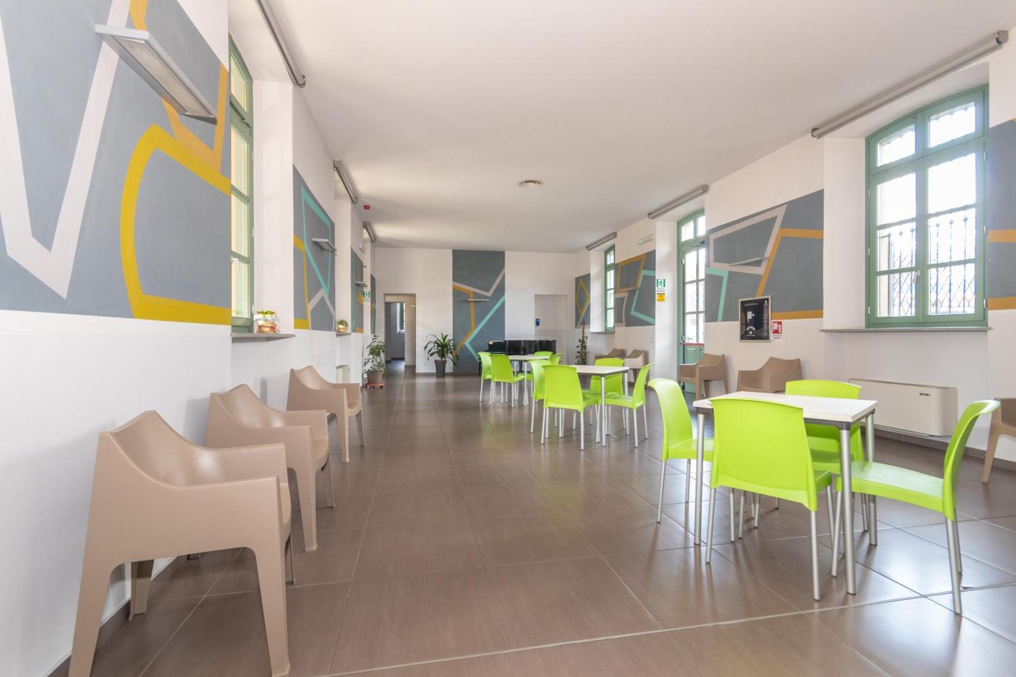 الشقق الفندقية تورينوفي  Housing Giulia المظهر الخارجي الصورة