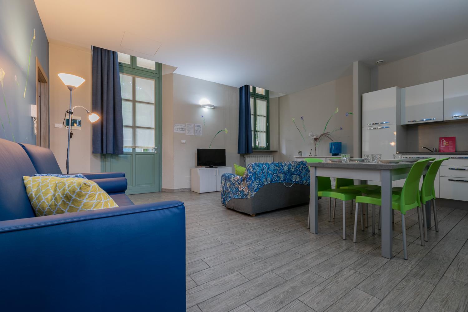 الشقق الفندقية تورينوفي  Housing Giulia المظهر الخارجي الصورة