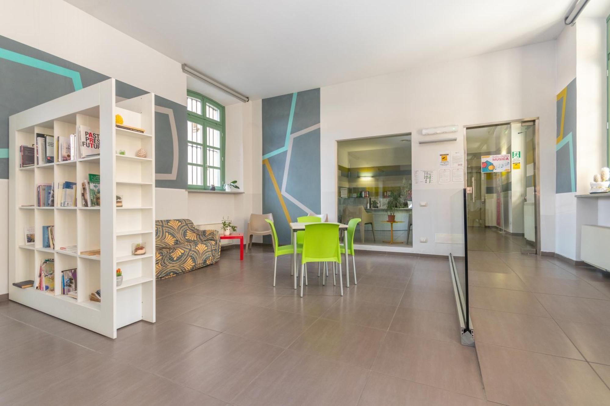 الشقق الفندقية تورينوفي  Housing Giulia المظهر الخارجي الصورة