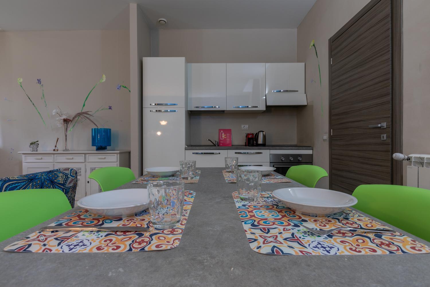 الشقق الفندقية تورينوفي  Housing Giulia المظهر الخارجي الصورة