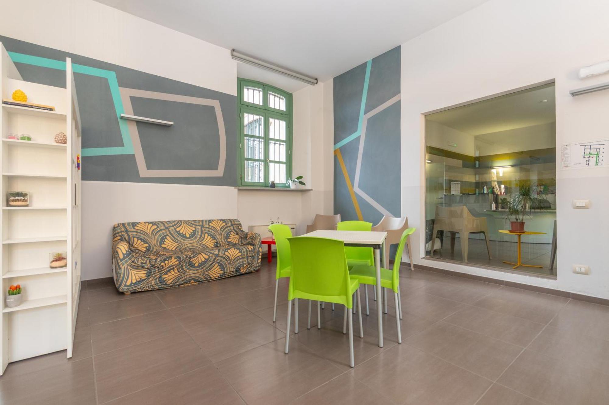 الشقق الفندقية تورينوفي  Housing Giulia المظهر الخارجي الصورة