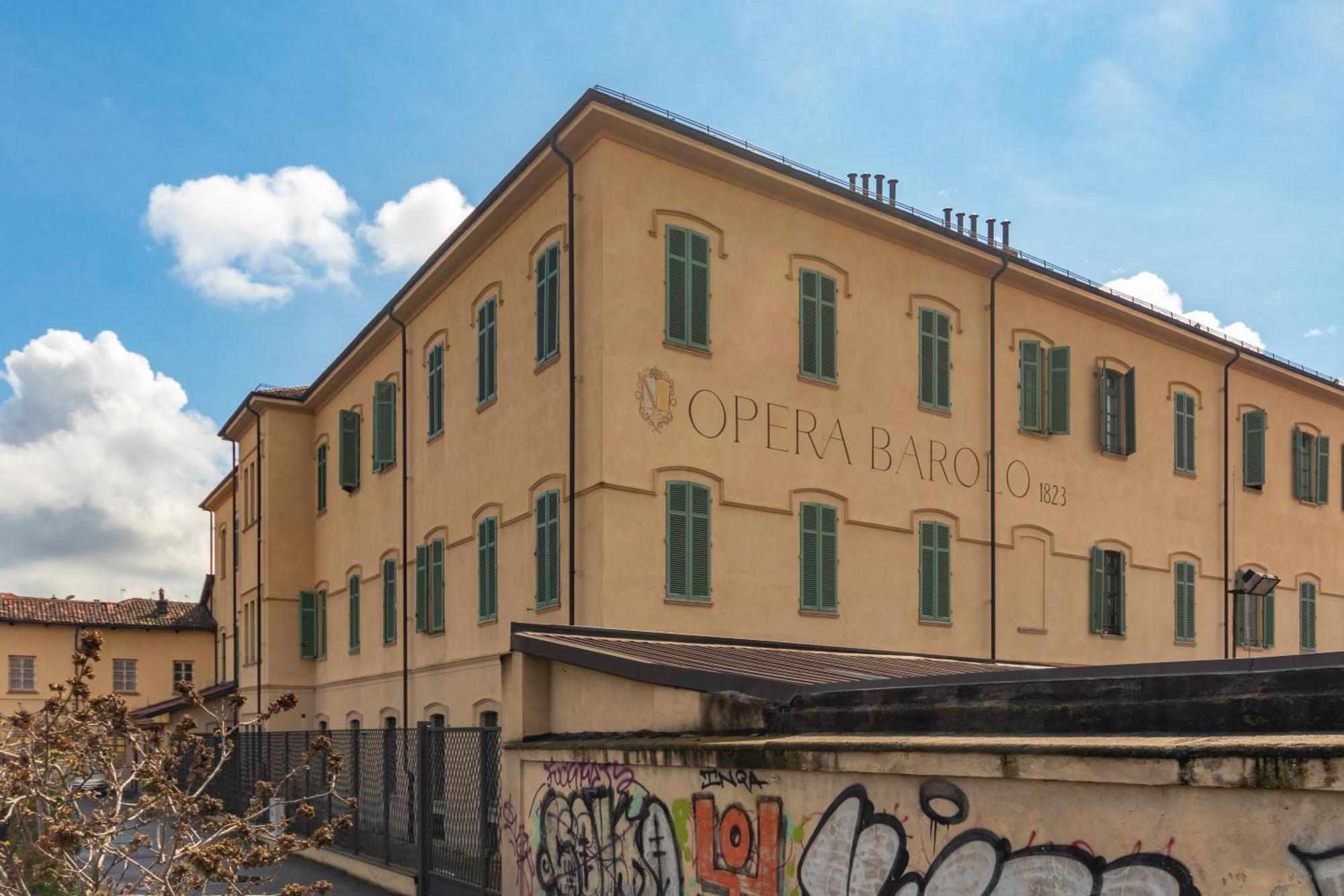 الشقق الفندقية تورينوفي  Housing Giulia المظهر الخارجي الصورة