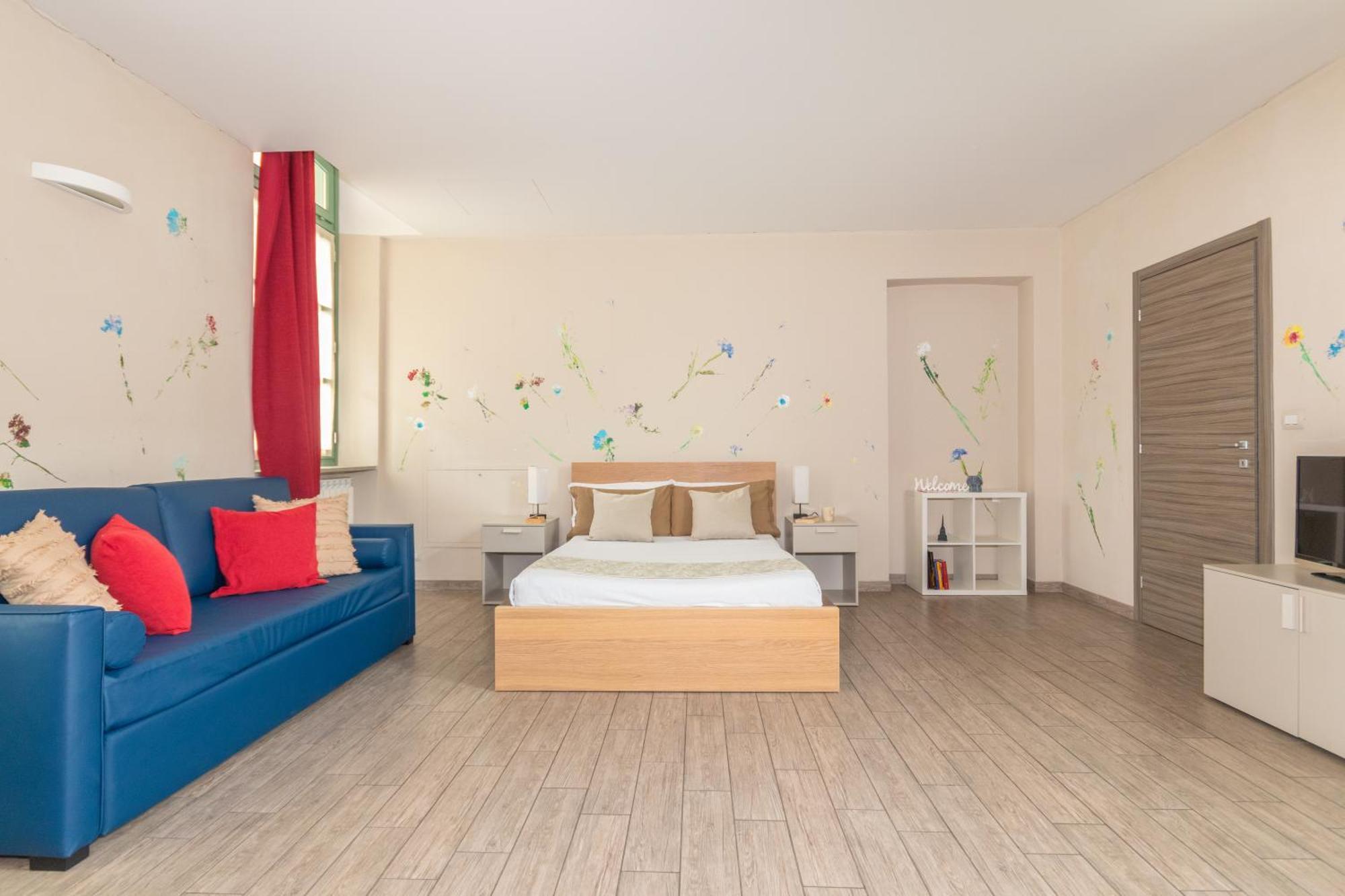 الشقق الفندقية تورينوفي  Housing Giulia المظهر الخارجي الصورة