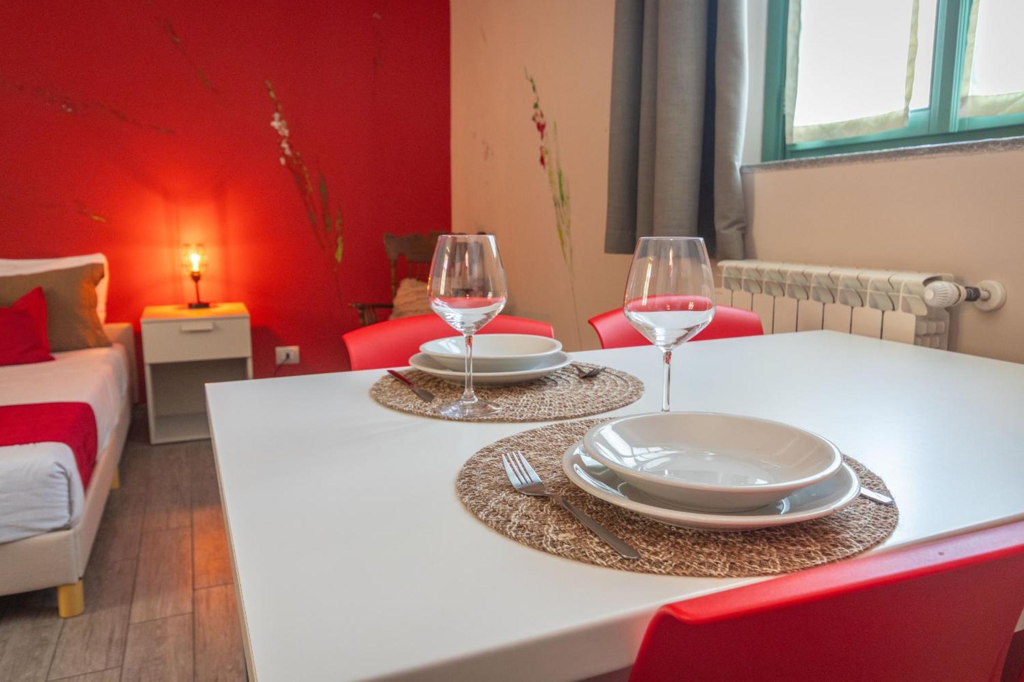 الشقق الفندقية تورينوفي  Housing Giulia المظهر الخارجي الصورة