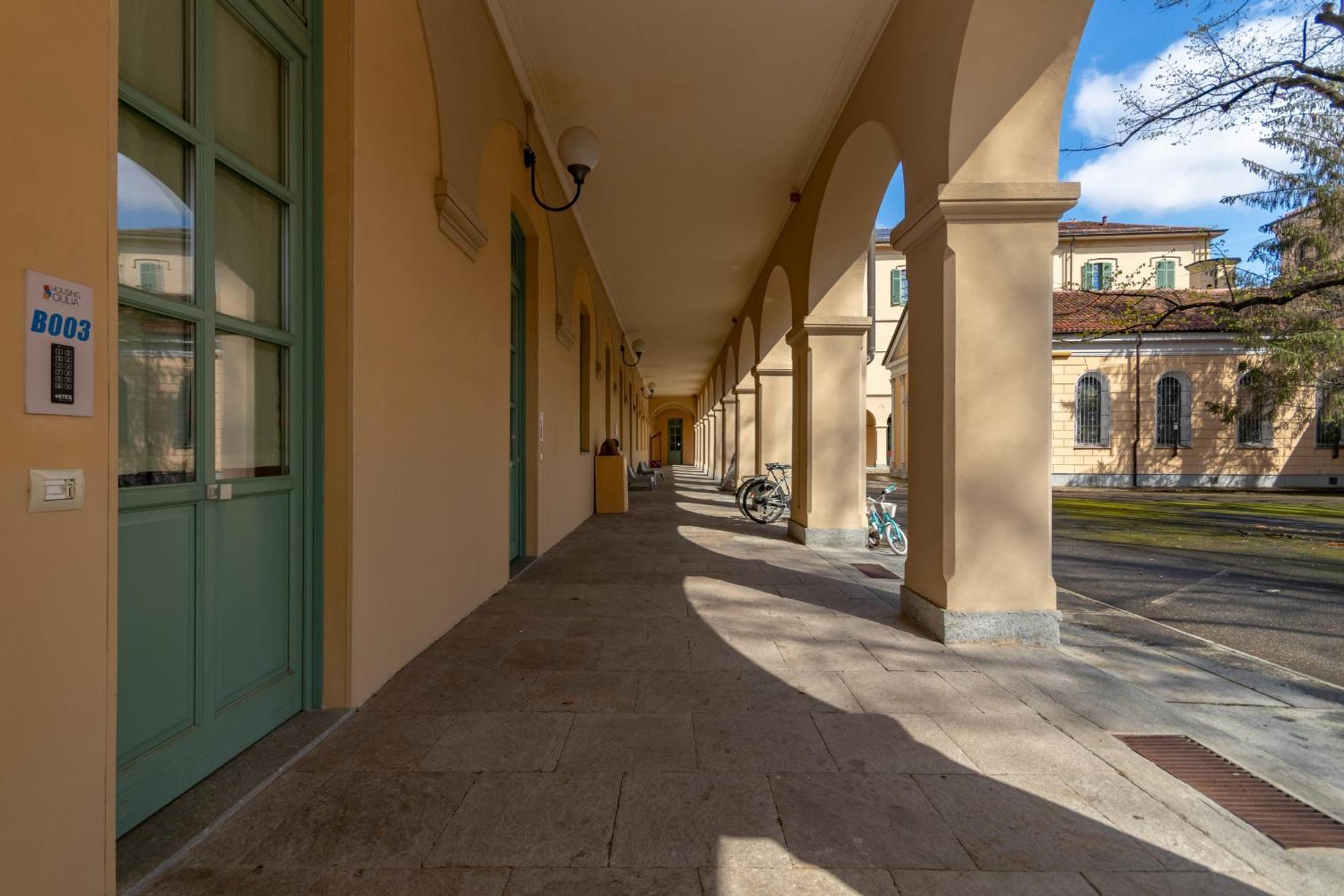 الشقق الفندقية تورينوفي  Housing Giulia المظهر الخارجي الصورة